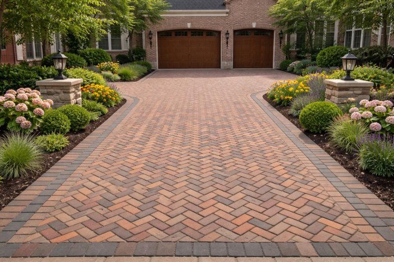 Brick Hardscaping in West Hartford, CT