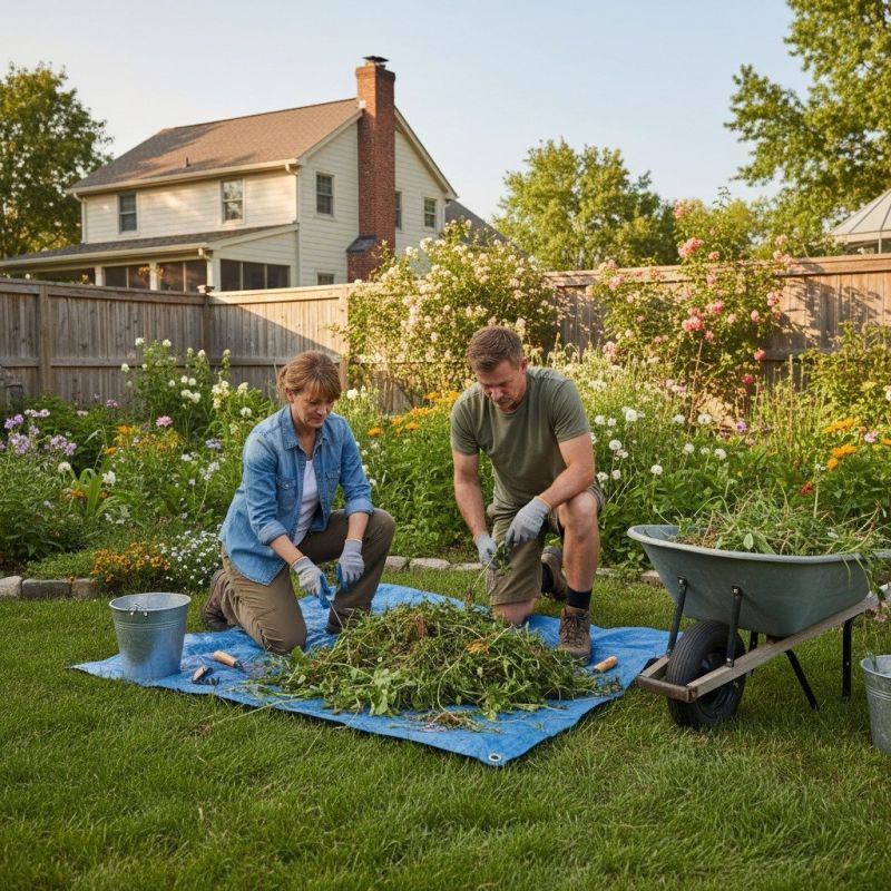 Annual Transplanting