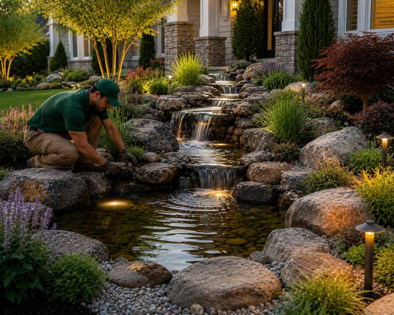 Deck Landscaping Service in Honolulu, HI